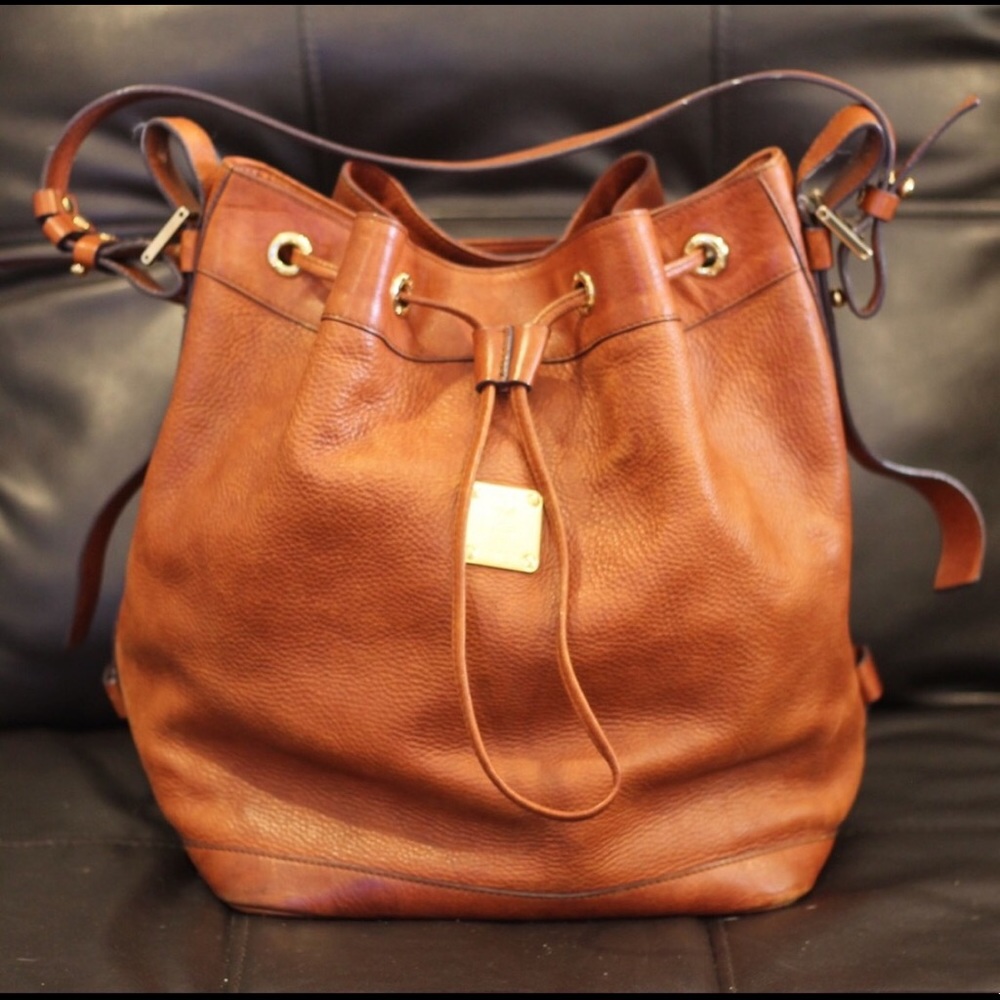 MCM purse